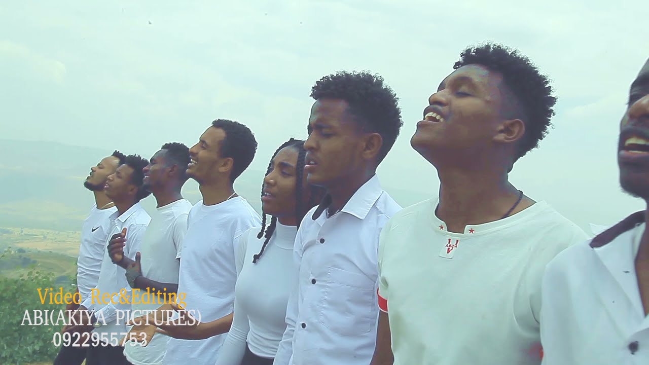 New Amharic gospel song with ABI 2013