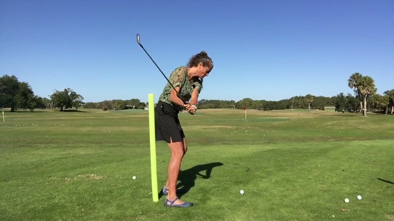 GLUTES! HOW TO USE THEM MORE OPTIMALLY IN THE GOLF SWING.