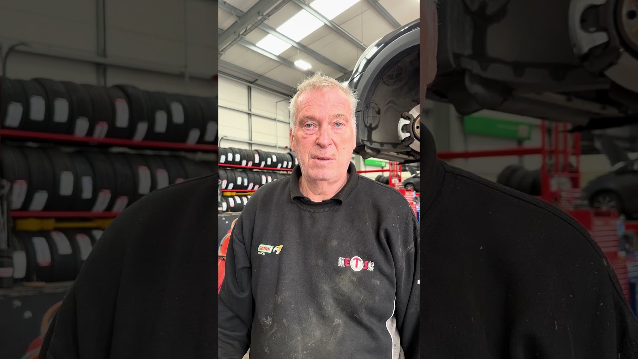 Part Worn Tyres - Yes Or No | Eden Tyres #shorts