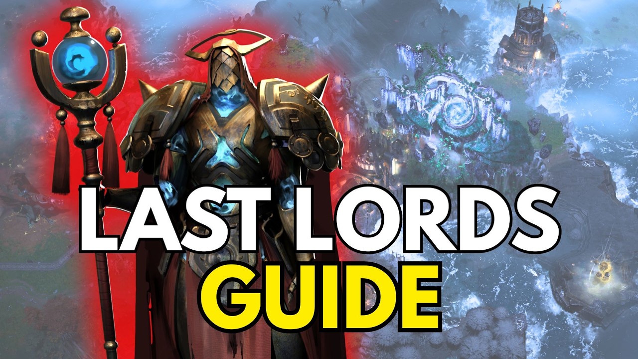 How to DOMINATE with the LAST LORDS | Endless Legend 2 | Guide