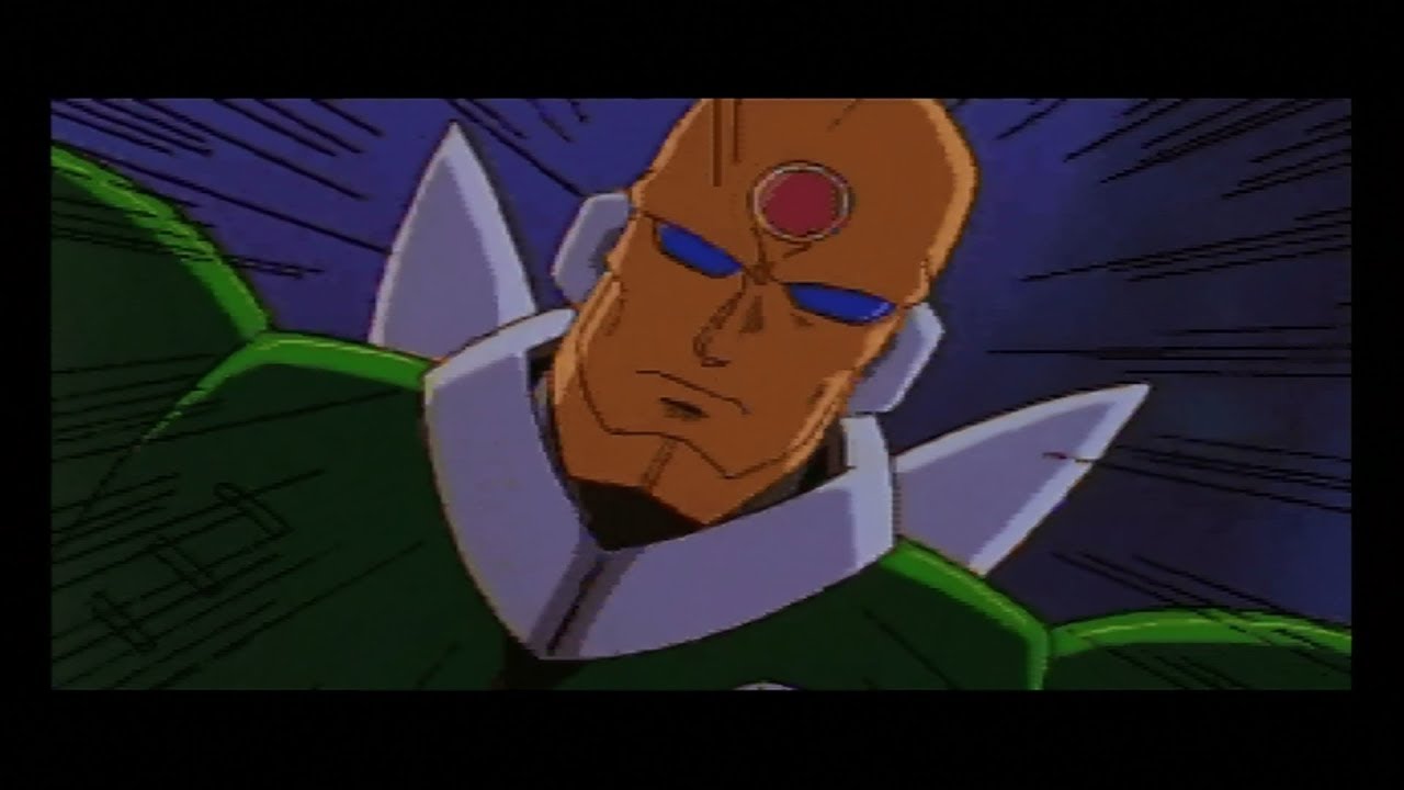 Mega Man X4 Playthrough Part 12 (Saturn)