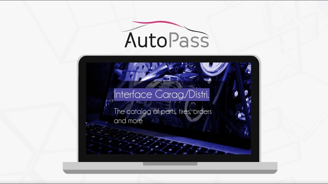 AutoPass: Our Interface Garage/Distributor