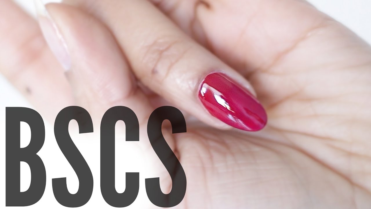 BSCS | Polish Your Nails Like A PRO