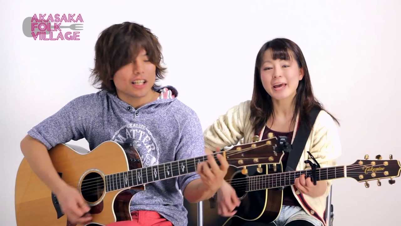 となりのトトロ / Akasaka Folk Village【歌ってみた】