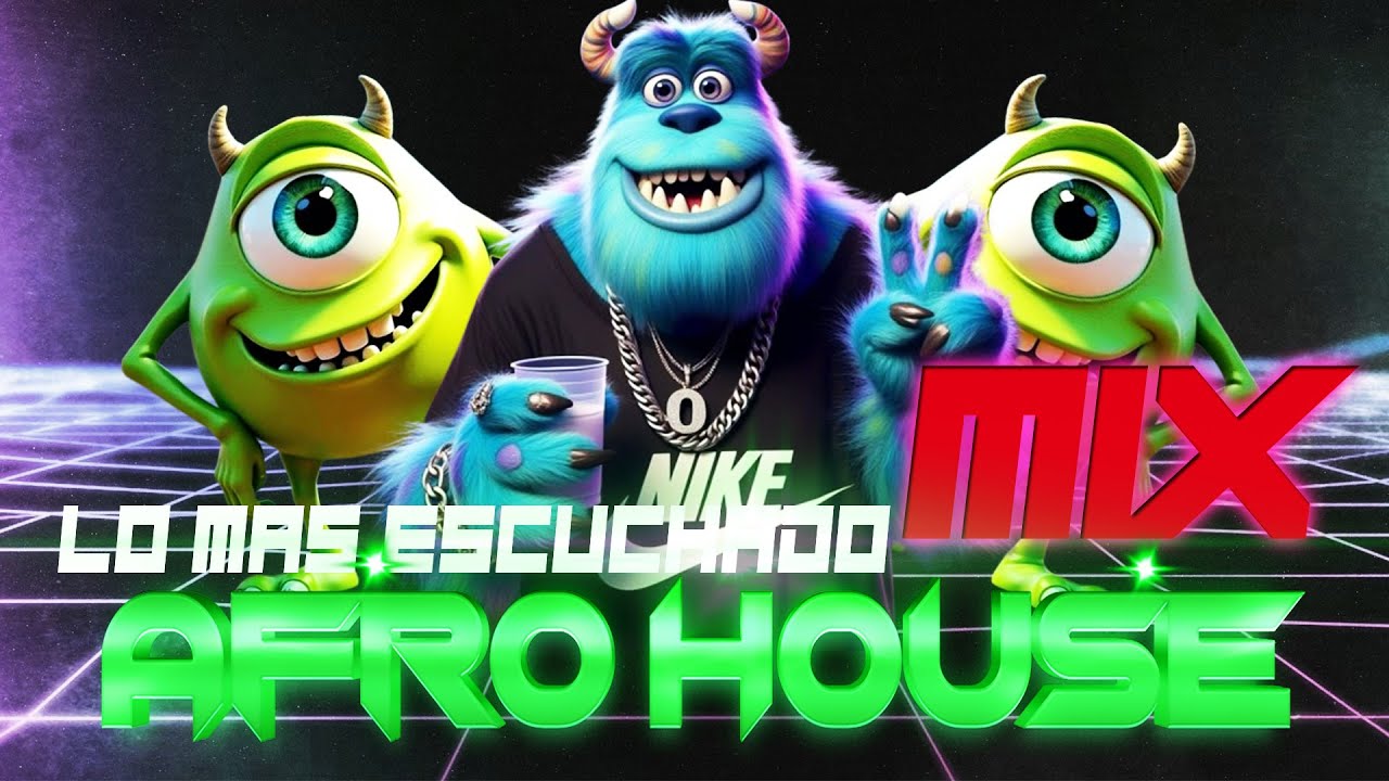 🔥MIX AFRO HOUSE SET 2025 - 2026 PARA AFRODIS&Iacute;ACOS🍓
