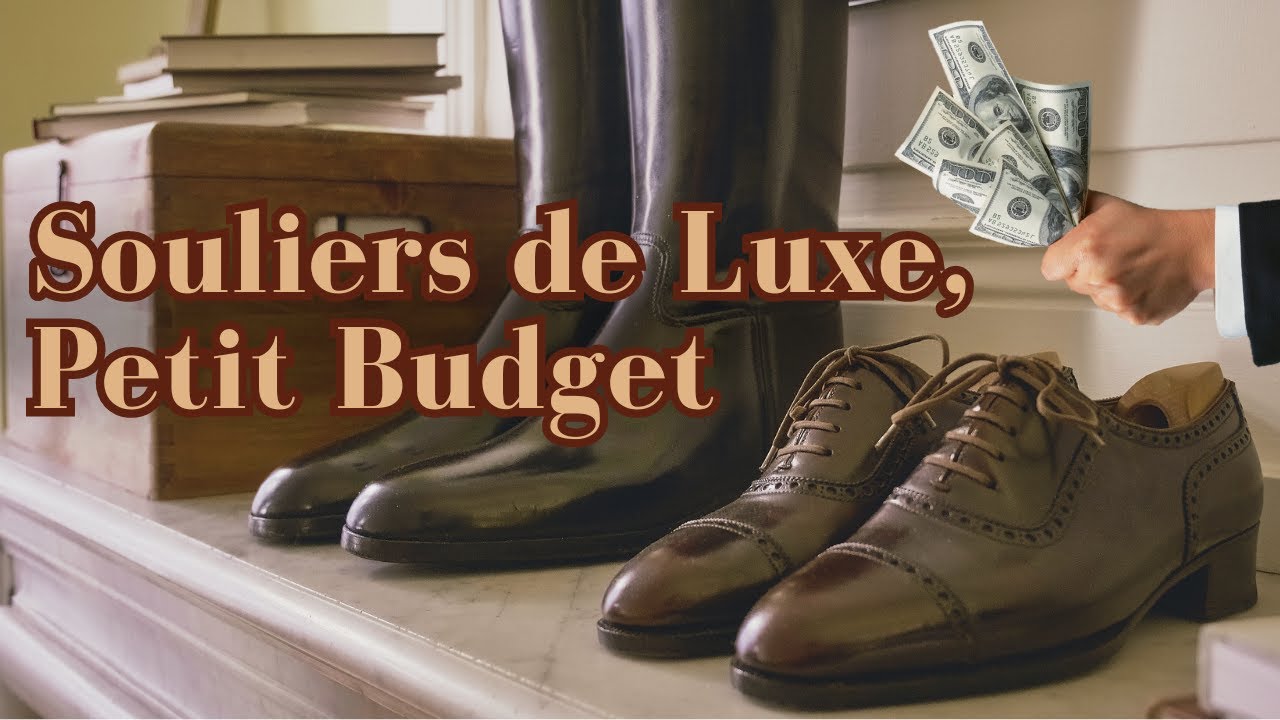 Ces Lyonnais démocratisent les SOULIERS de LUXE | Art of Style