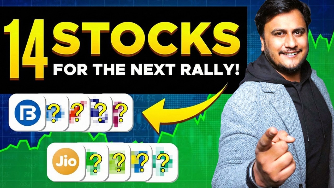 Building a 2030 Stock Portfolio Case Study: 14 High-Growth Sectors analysis & Top Stocks to Watch