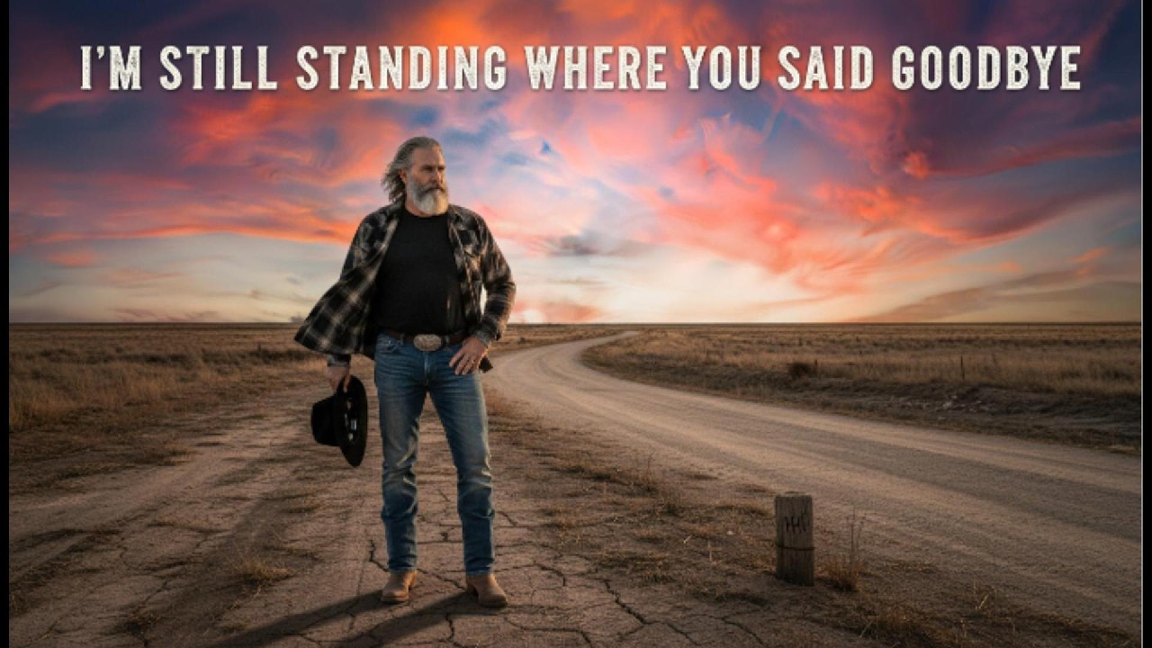 I’m Still Standing Where You Said Goodbye – Traditional 70s Country Song