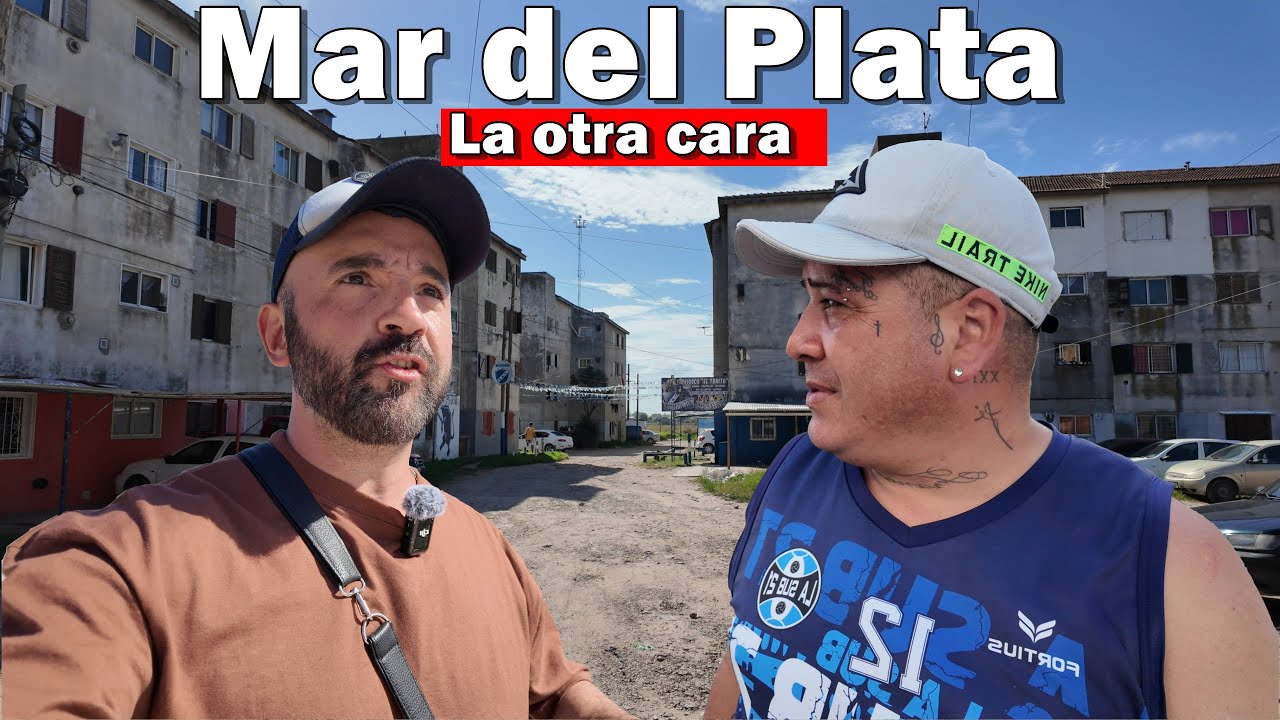 La otra cara de Mar del Plata | barrio Las Heras, el Martillo