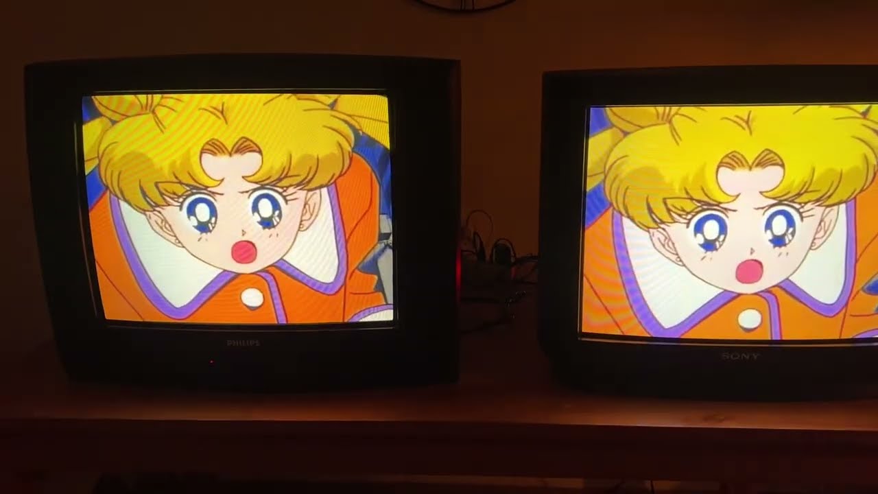 Philips vs Sony, High-end European CRT’s from the 90’s. The Philips holds up!?