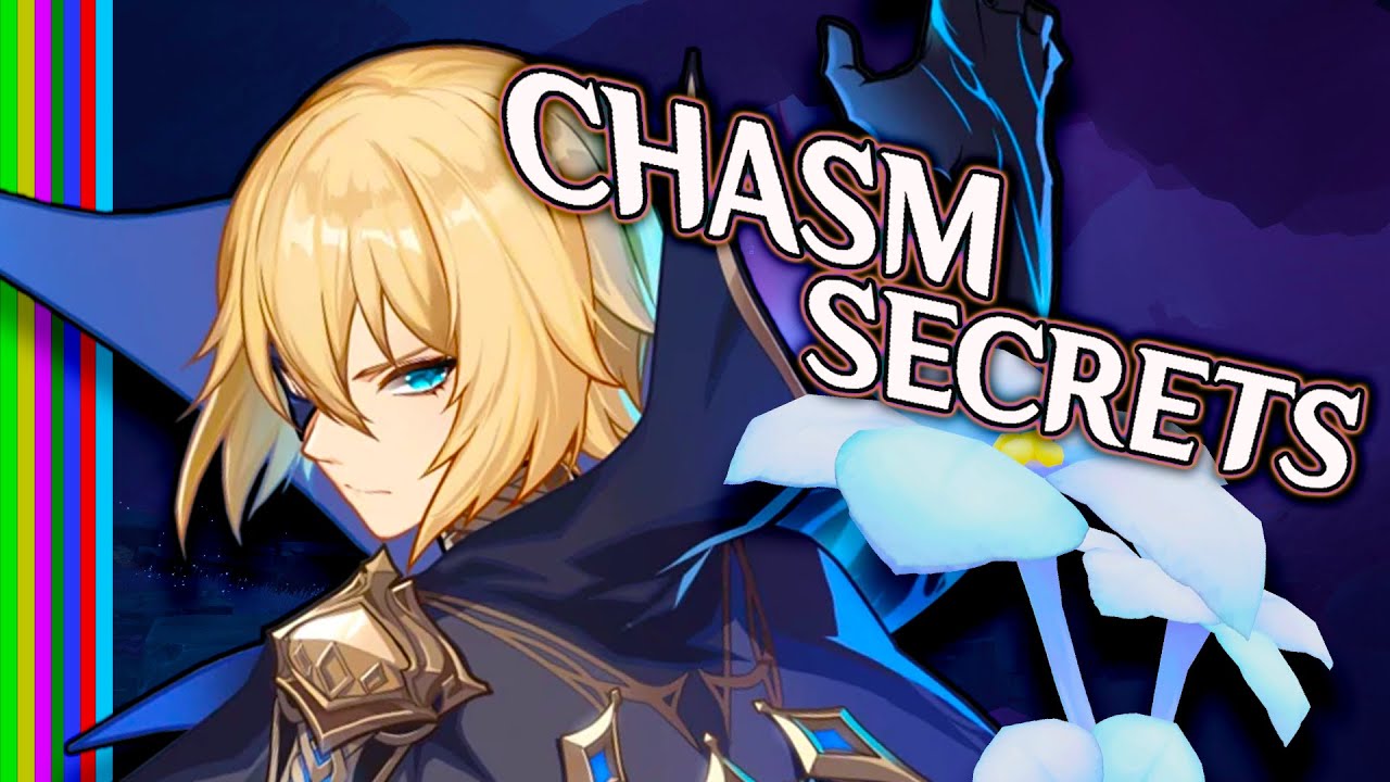 What You Missed About The Chasm and Dainsleif's Secrets // Genshin Impact 2.6 Story Review