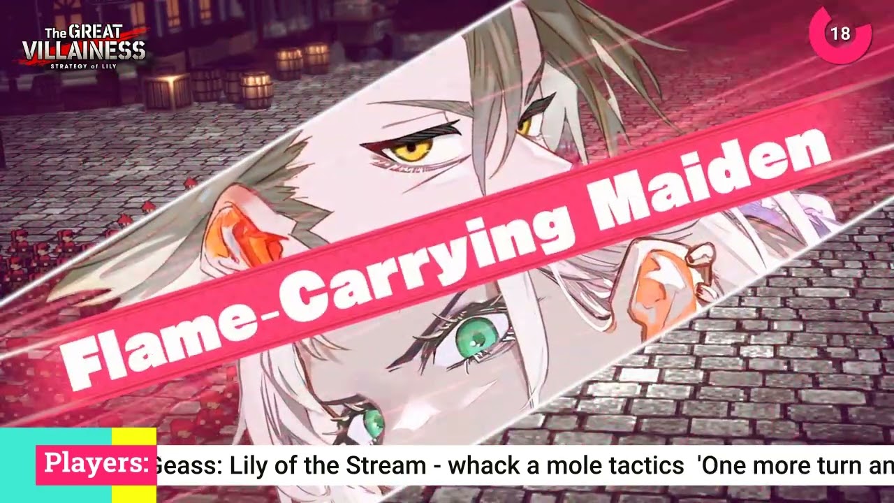 The Great Villainess: Strategy of Lily review in 60 seconds!
