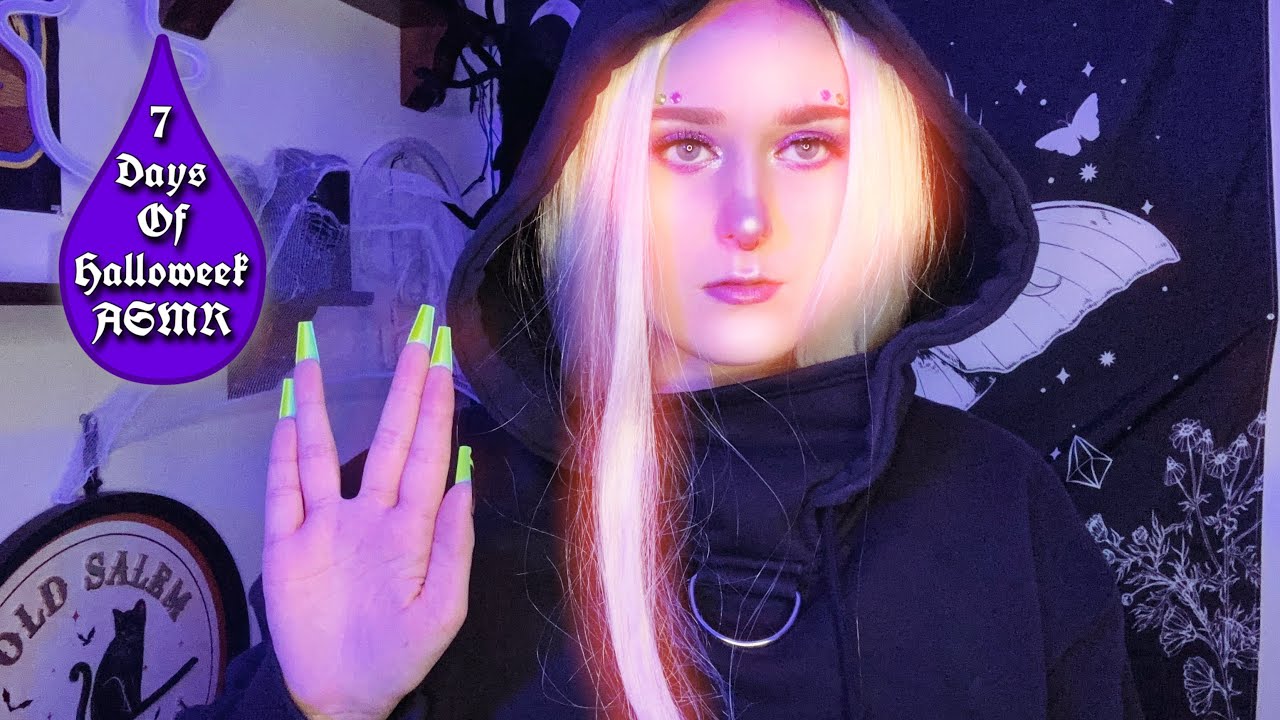 ASMR RP Alien Abduction & Examination 🛸