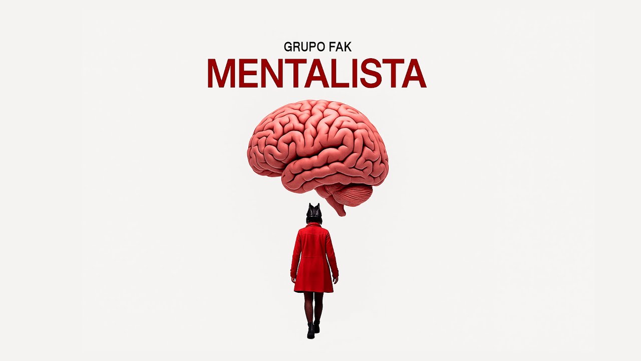 MENTALISTA - Discometraje Oficial | Grupo FAK | [Disco 3] 🧠🤖