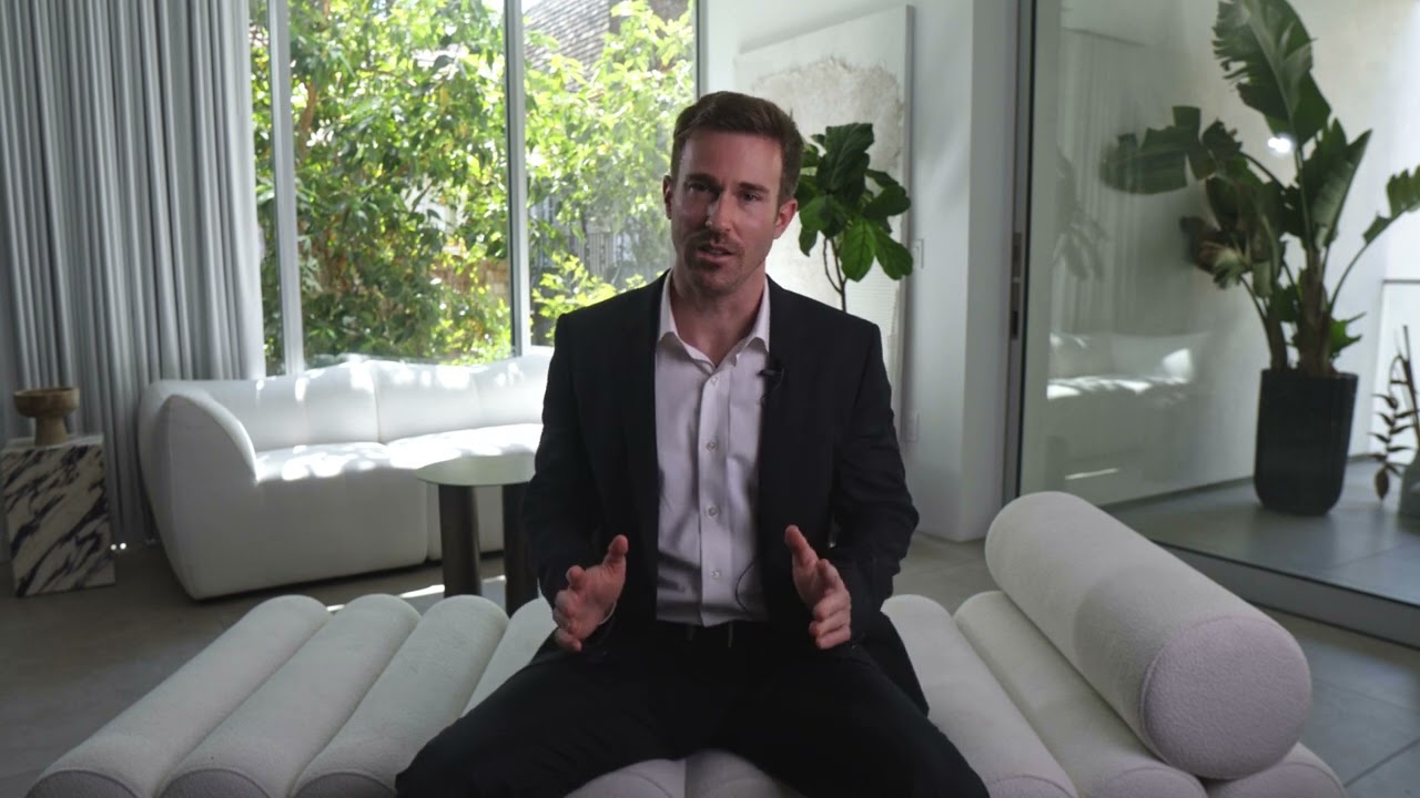 The Gray Group | Chris Gray Intro in Chinese and English