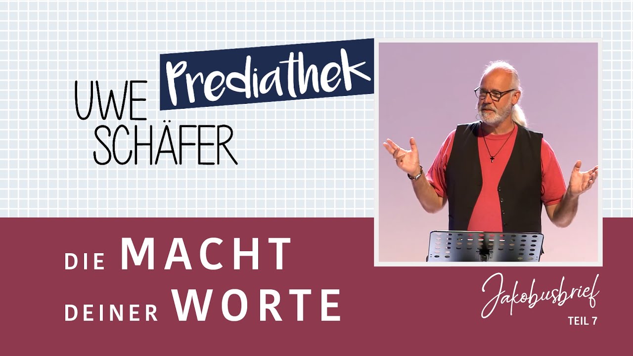 Die Macht deiner Worte