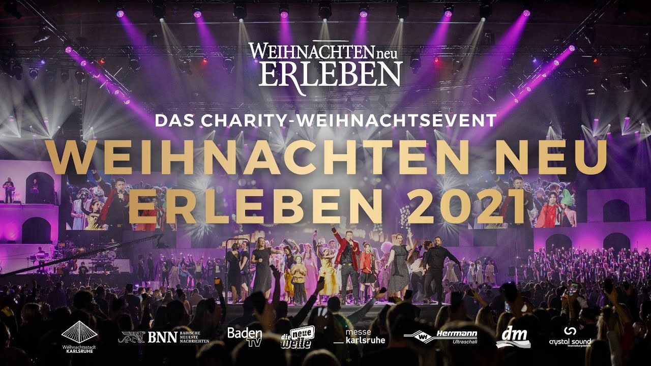 Weihnachten neu erleben 2021 [DIE LIVE-SHOW]