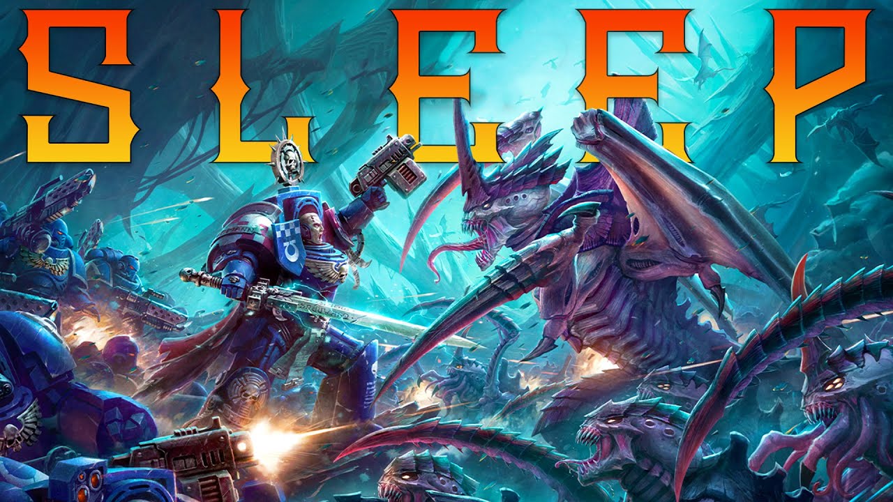 Lore To Sleep To ▶ Warhammer 40k: Xenos Invaders
