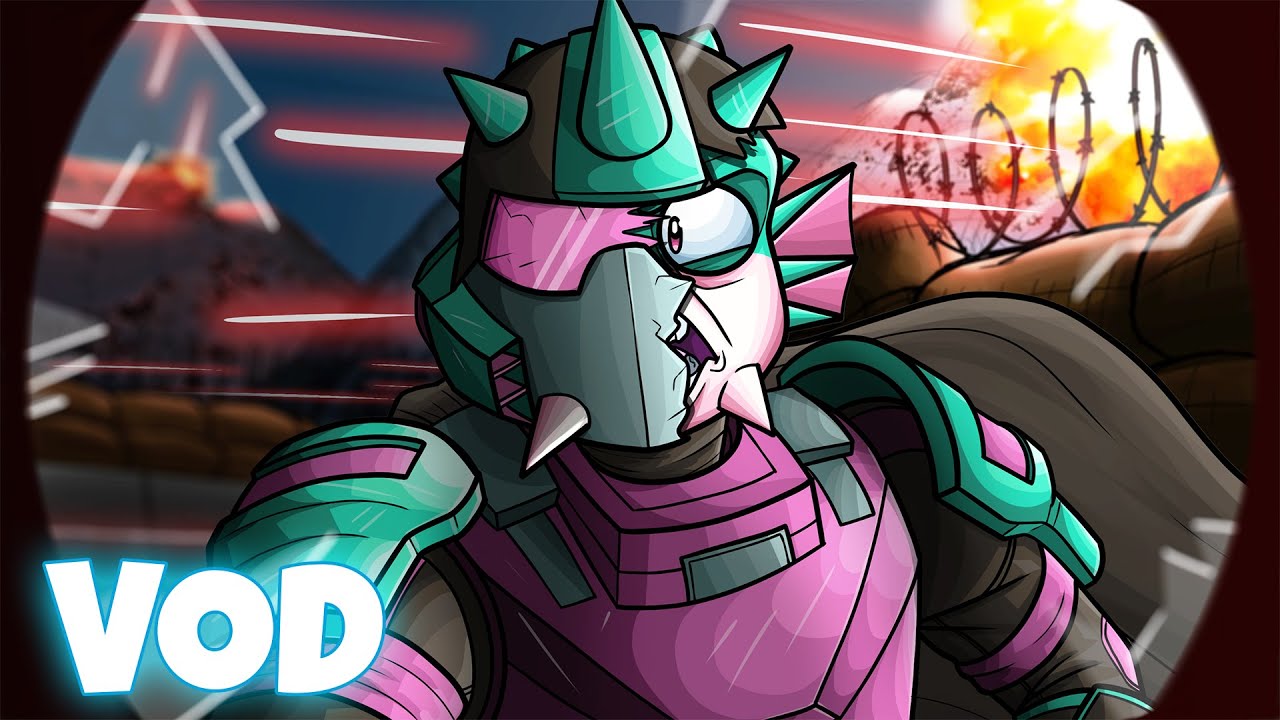 (Bigpuffer VOD) HellDivers 2 but we’re the worst squad…