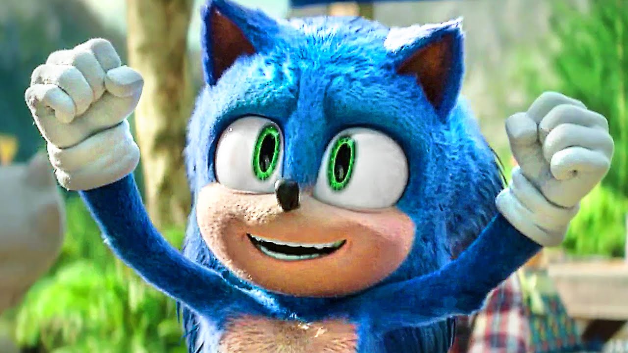 Sonic Celebrates his Birthday while Shadow Escapes Prison | SONIC 3