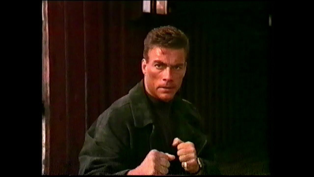 Dvojitý zásah - VHS trailer Intersonic