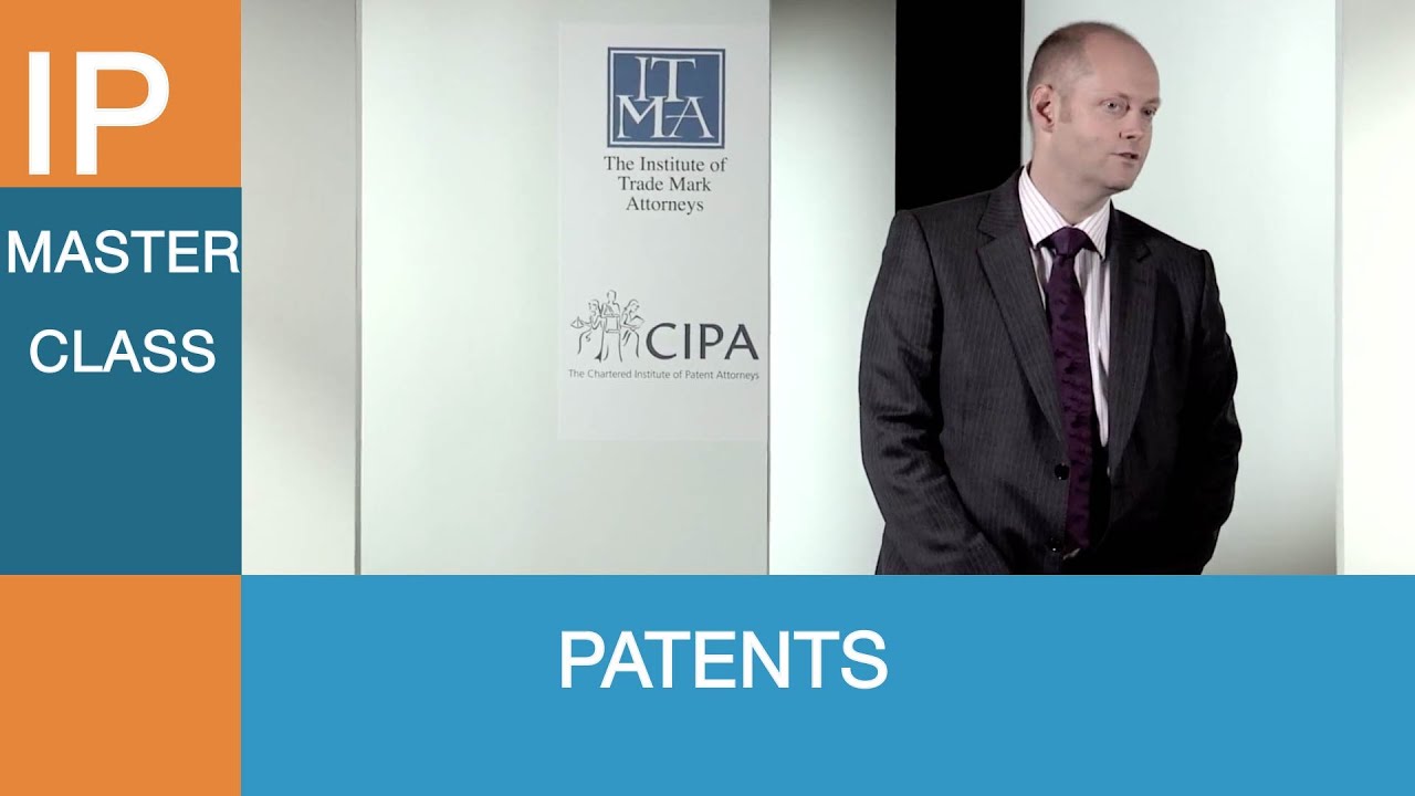 Attorney talks about applying for a patent