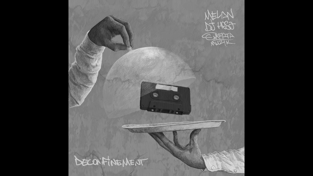 Melan x Dj Hesa - Déconfinement