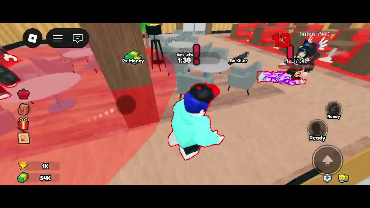 lmnafa01 Play Quiet Or Die FULL GAMEPLAY PART 15 