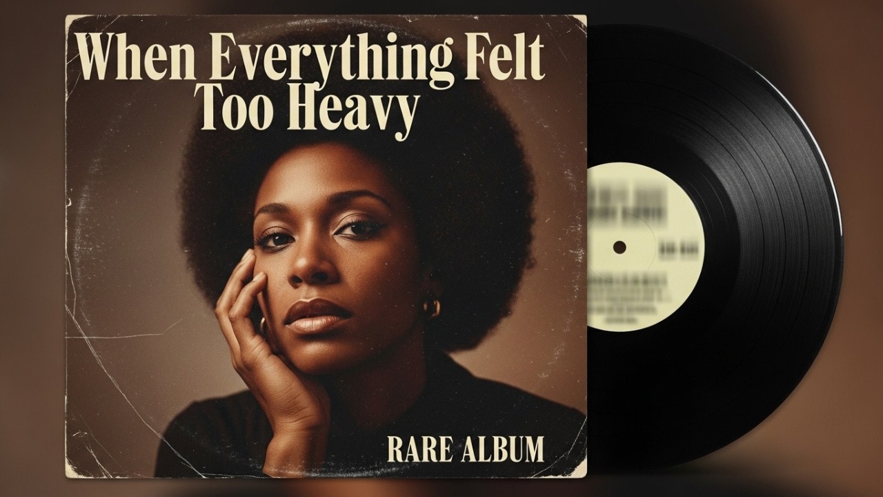 Unheard 1963 Soul Classic – When Everything Felt Too Heavy | Golden Era Roberta Flack Tribute