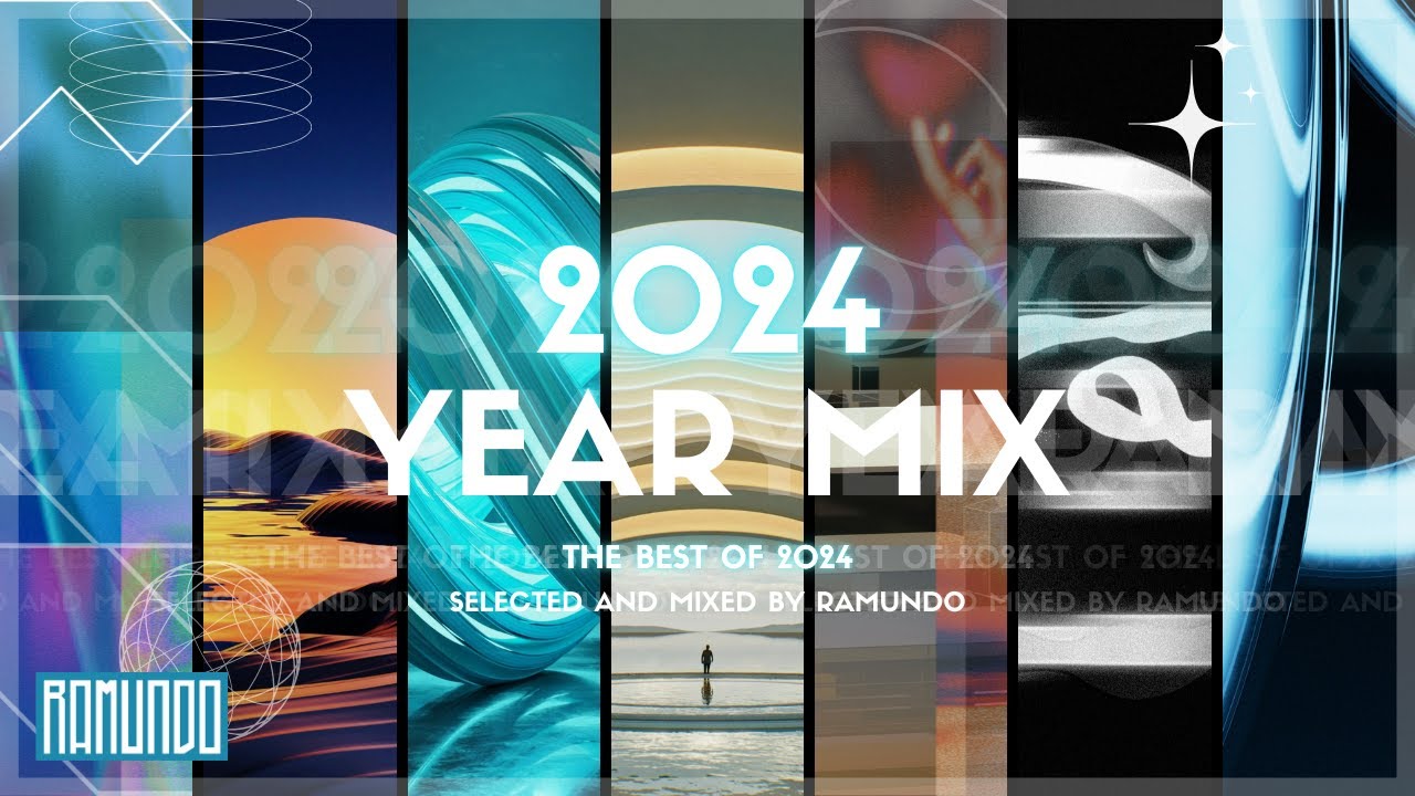 2024 Year Mix | Best of Melodic Techno, Progressive & Uplifting Trance | Mixed by Ramundo