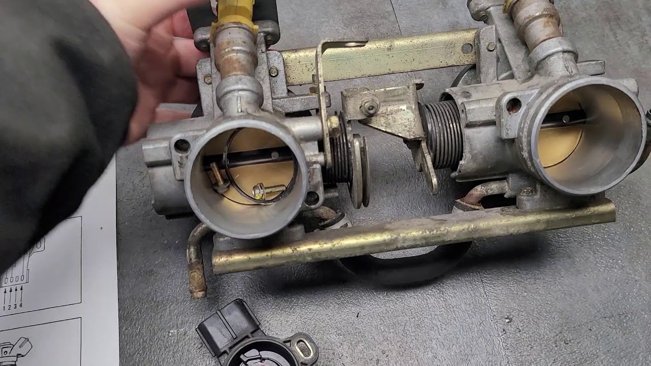 Arctic Cat Snowmobile - Annoying Low-Mid Throttle Bog/Cutout Diagnosis. Part 1
