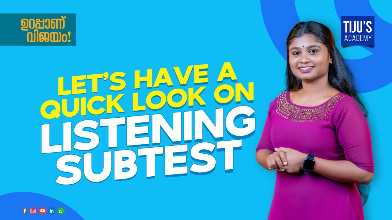OET Listening Exam Success: Strategies & Mistakes to Avoid