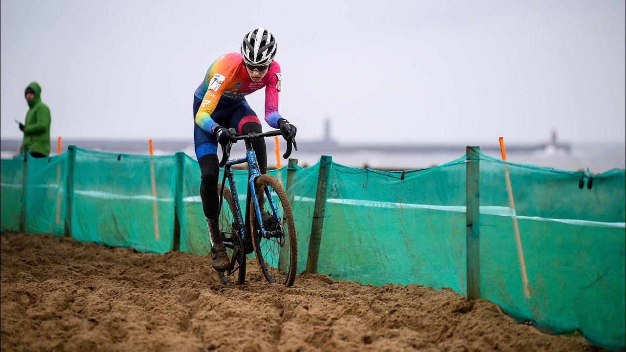 British National cyclocross championships, South Sheilds! 