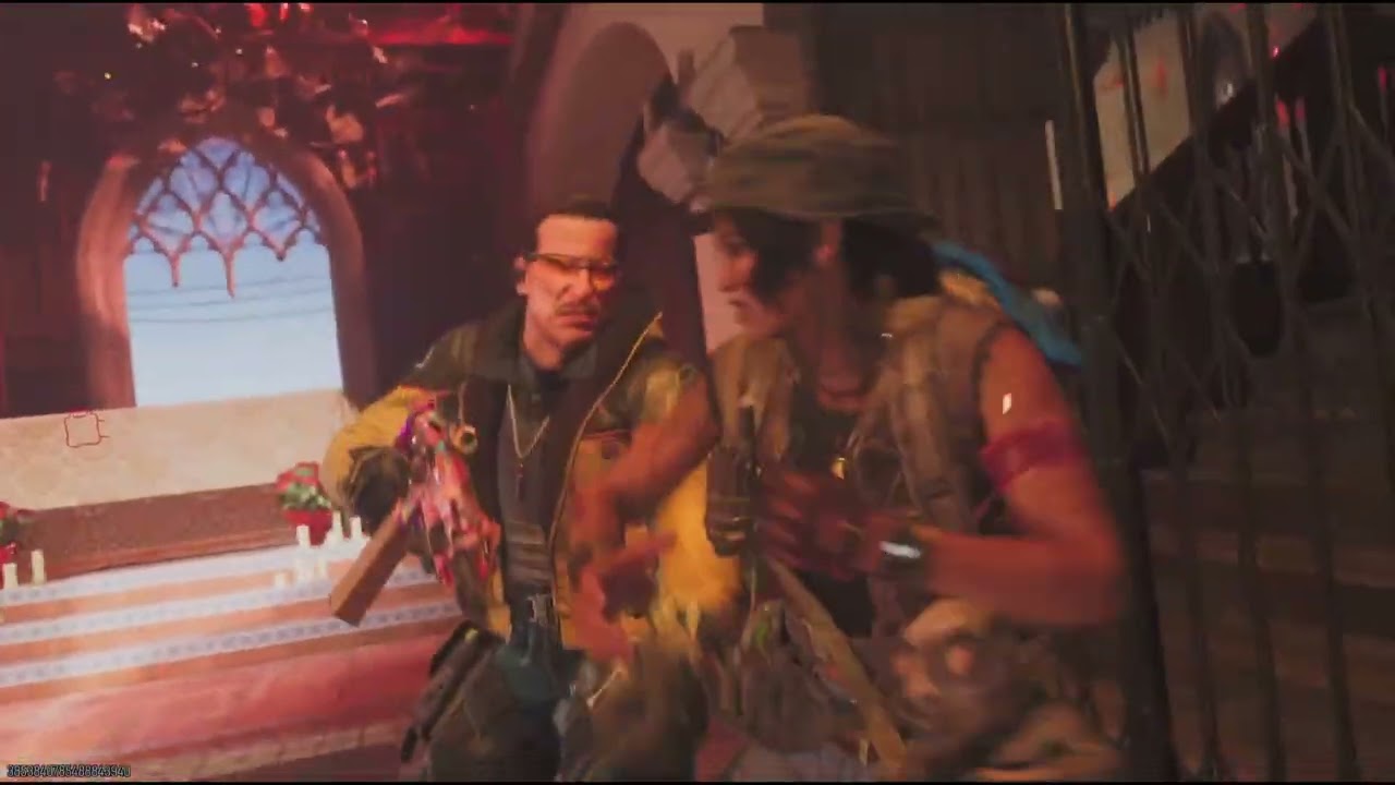 "Nighty Night Putangina!" Black Ops 7 Season1 Finishing Moves