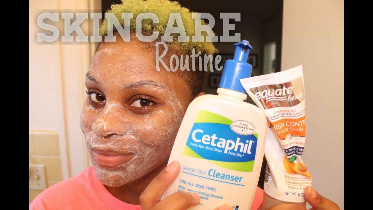Simple 2 Product | SKINCARE | Acne Journey/ Skincare Routine