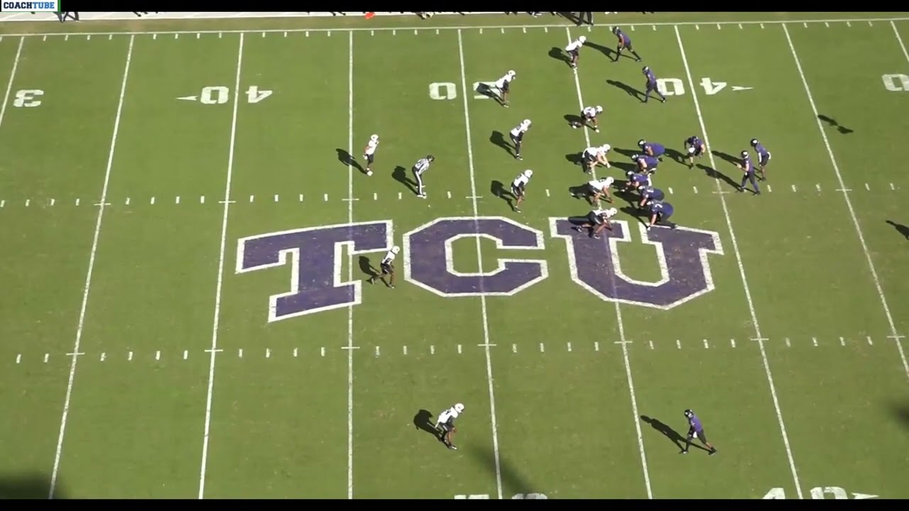 Ohio State DC Jim Knowles - LEO LB Mesh Charge