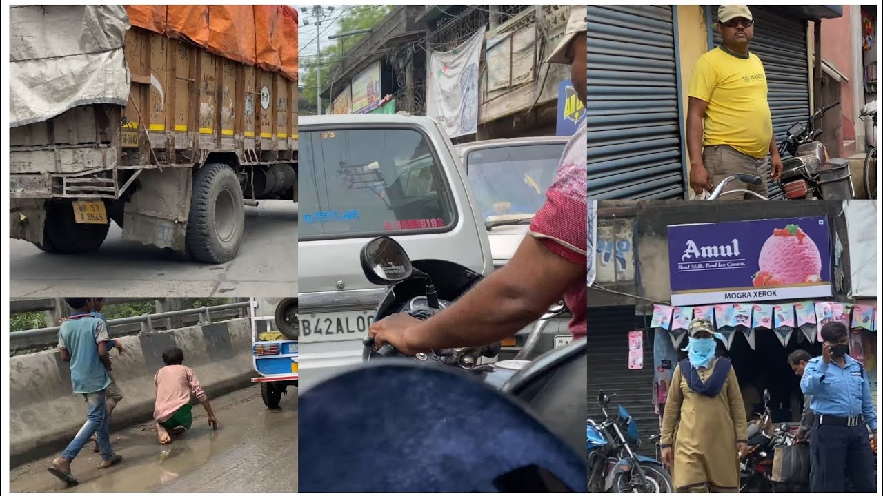 Road vlog bandel to Gurap 🥰||Gurap Tour|| Let's go #viral #bike #review