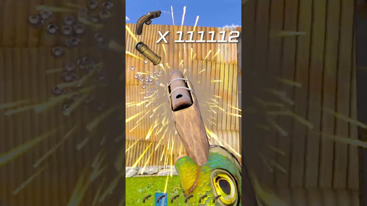 TikTok da 4 Milyon İzlenen Rust Videosu #shorts