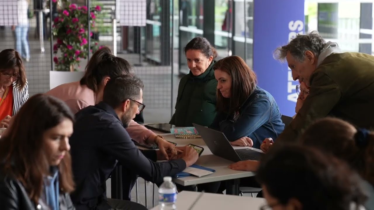 Salon de la Reconversion Professionnelle 2023