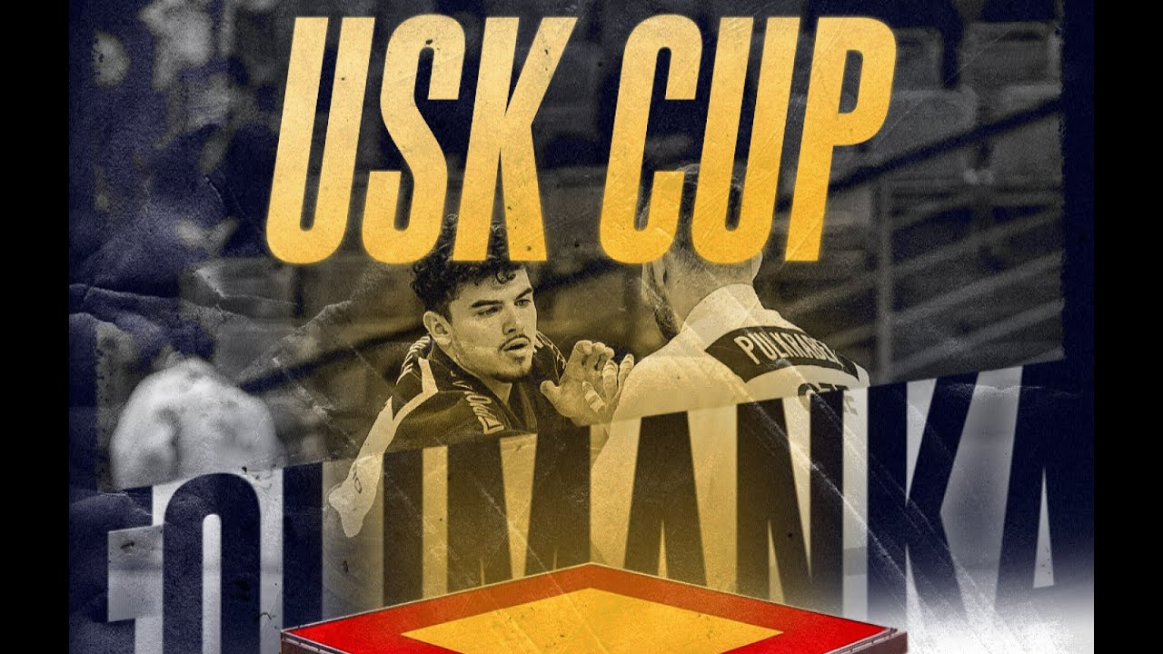 USK Cup 2026 - TATAMI 2
