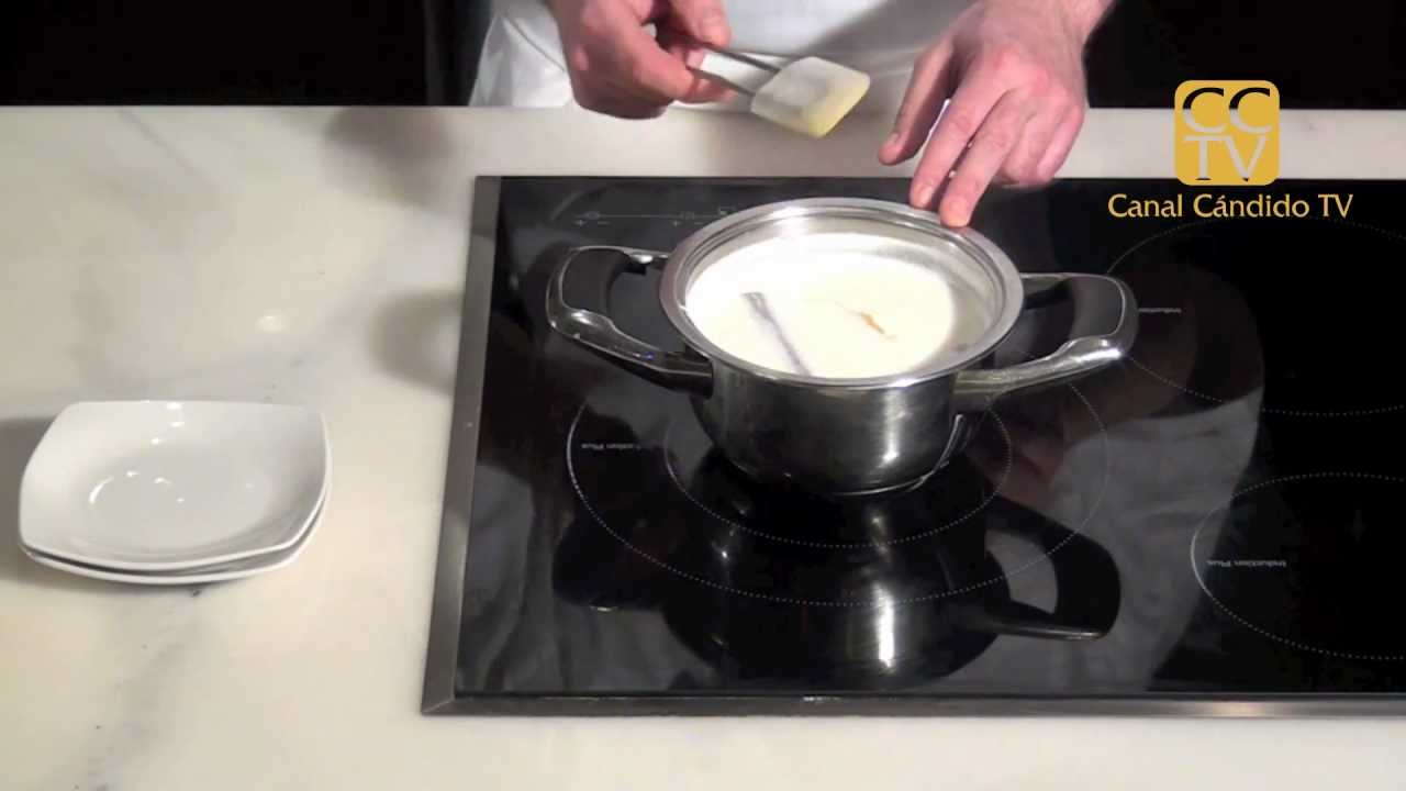 Arroz con leche