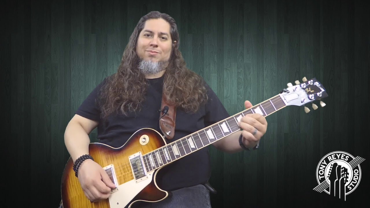 Ted Nugent - Cat Scratch Fever Intro Lesson