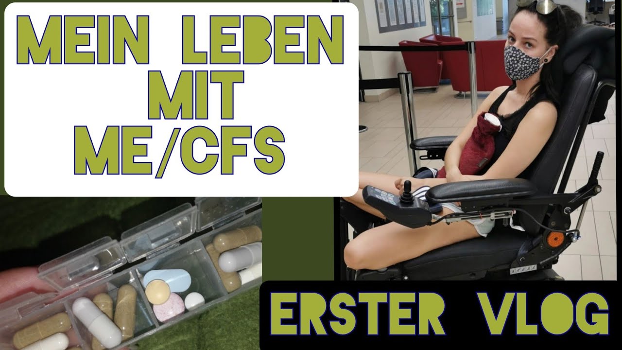 VLOG #1 | Mein Alltag mit meiner Krankheit ME/CFS