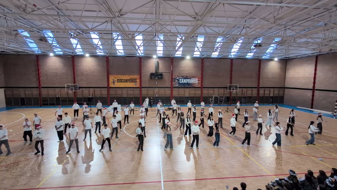 4º ESO - Everybody (Backstreet Boys)