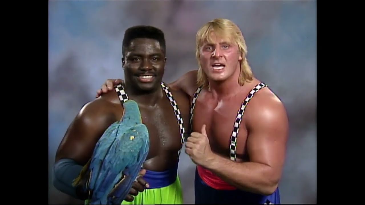 WWF Superstars 05 23 1992 (Full Show 1080p)