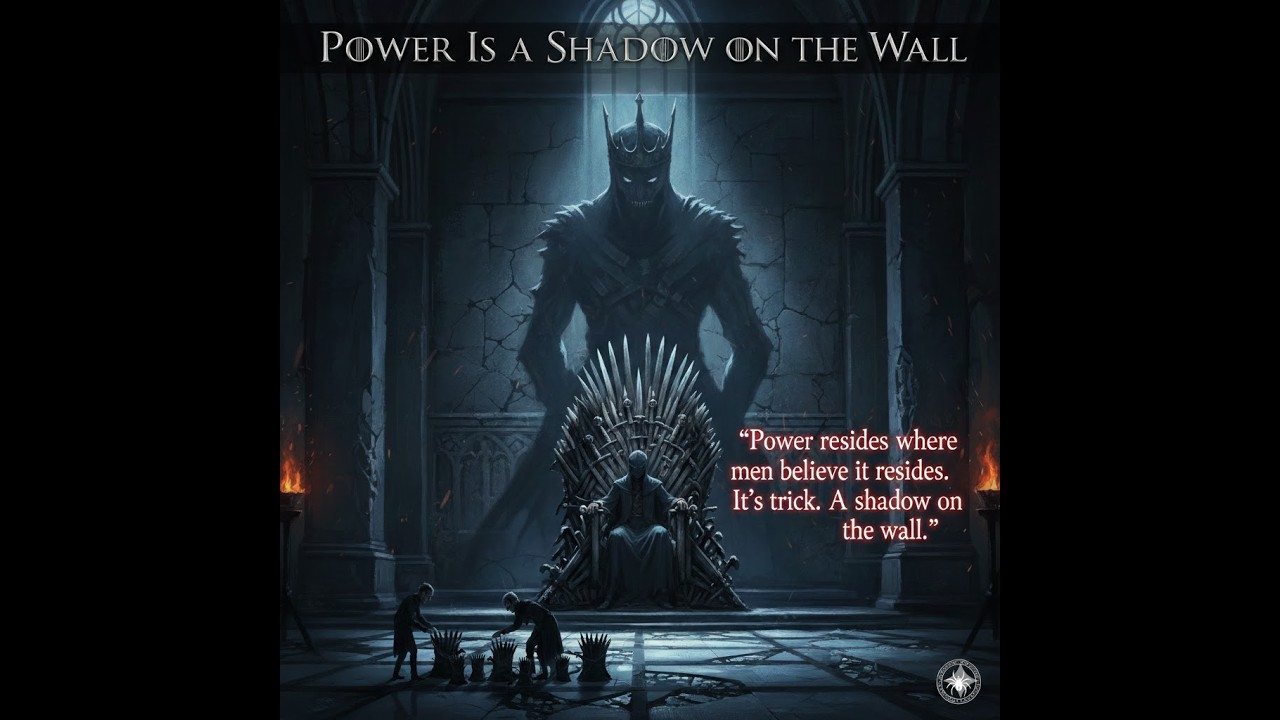 Episode 2 - Power Is a Shadow on the Wall