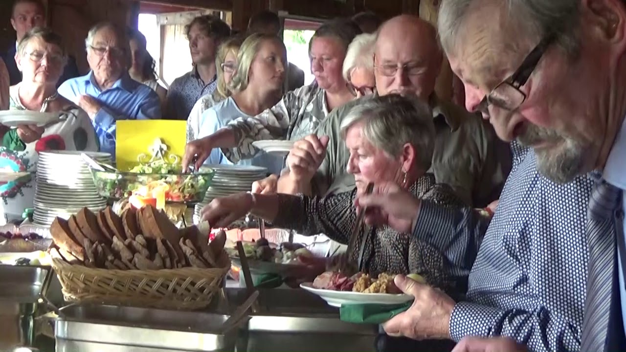 Ahlaisten metsästysseura 60 vuotta