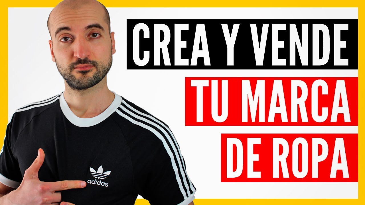 C&oacute;mo Crear Una Marca de Ropa Desde Cero (con POCO Dinero)
