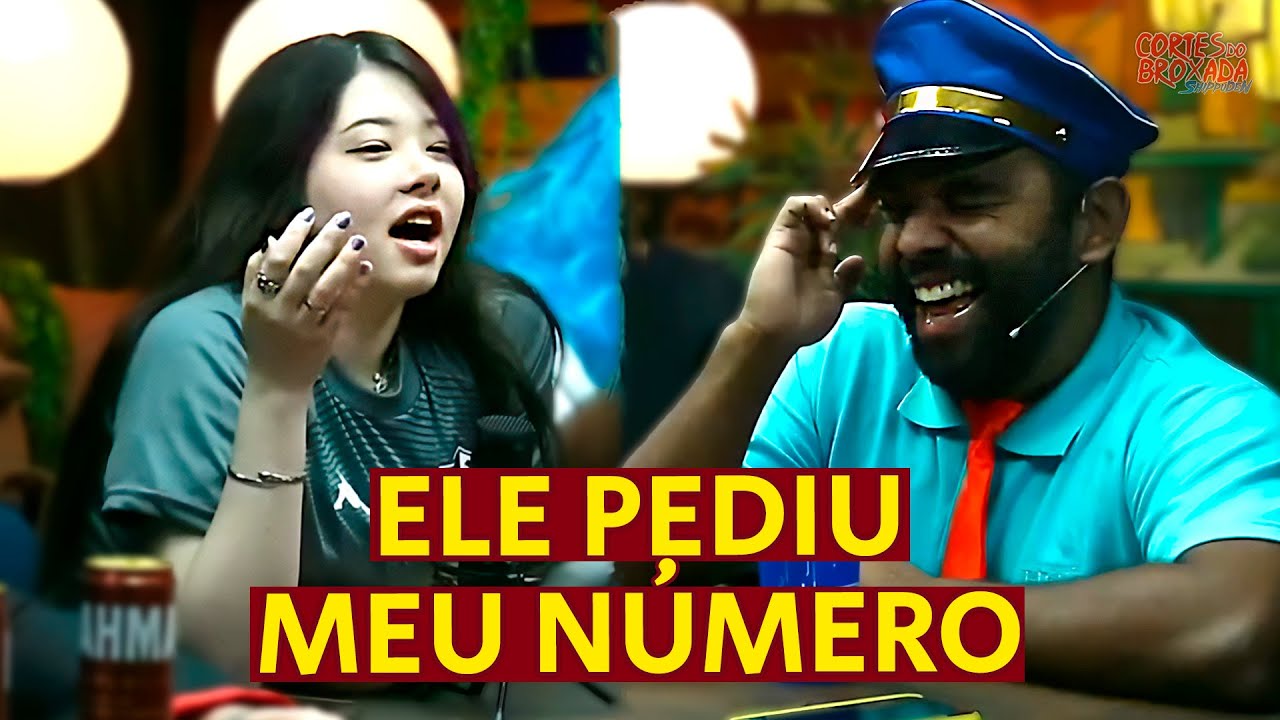 LIL VINICIN de PORTEIRO DEBOCHA de MAYUMI em PODCAST