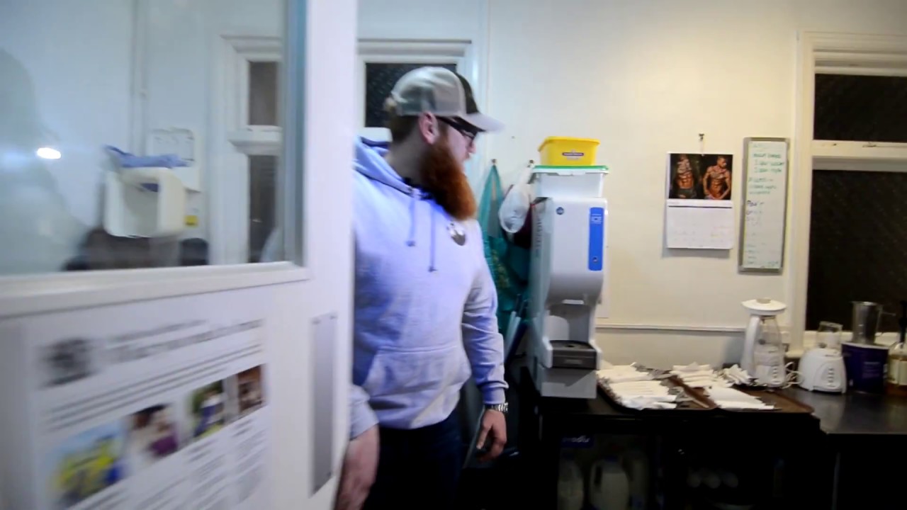Paranormal Investigation vlog